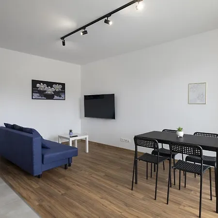 Apartament 34 Pogorze